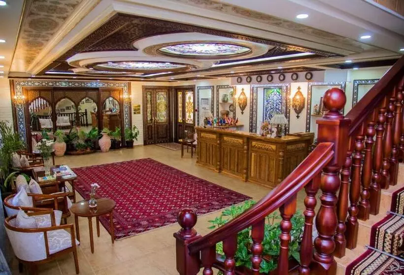 Fotos del hotel Grand Samarkand Superior  B:  3