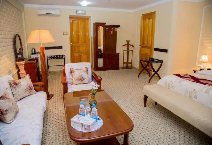 Fotos del hotel Grand Samarkand Superior  B:  24