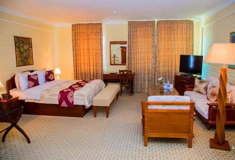 Fotos del hotel Grand Samarkand Superior  B:  11