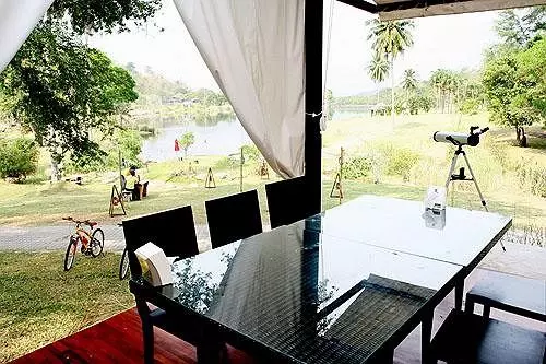 Fotos del hotel Khao Kheow Estate Camping Resort & Safari:  16