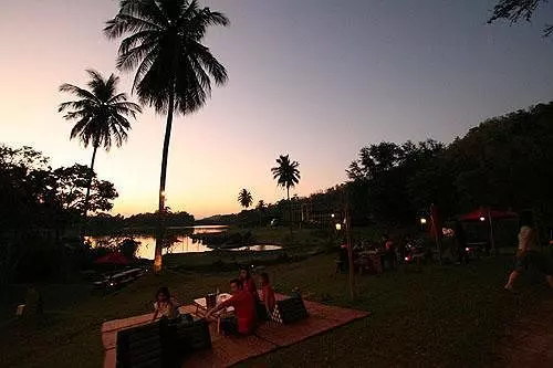 Fotos del hotel Khao Kheow Estate Camping Resort & Safari:  6