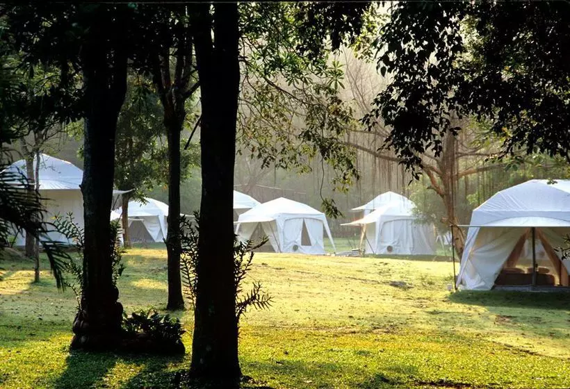 Fotos del hotel Khao Kheow Estate Camping Resort & Safari:  21