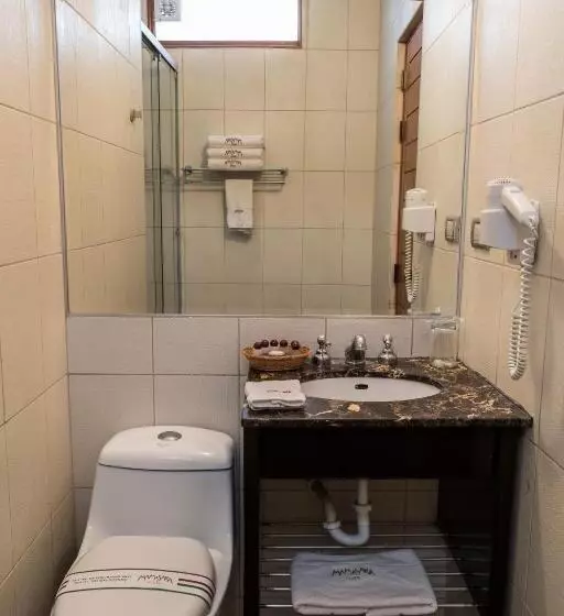 Fotos del hotel Mamasara:  10