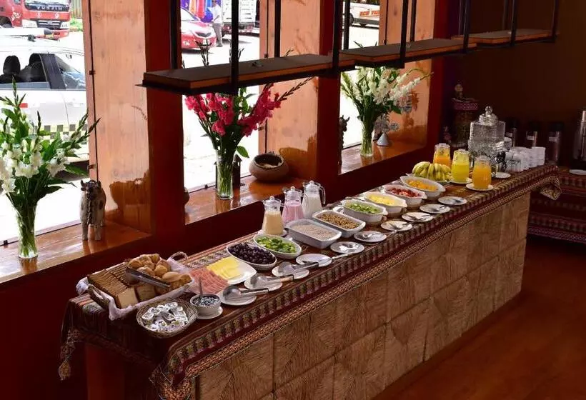 Fotos del hotel Mamasara:  5