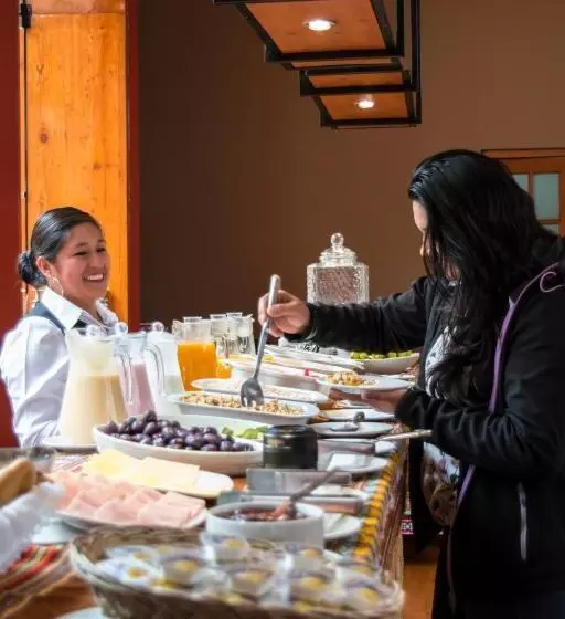 Fotos del hotel Mamasara:  6