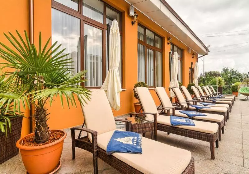 Fotos del hotel Saturn:  9