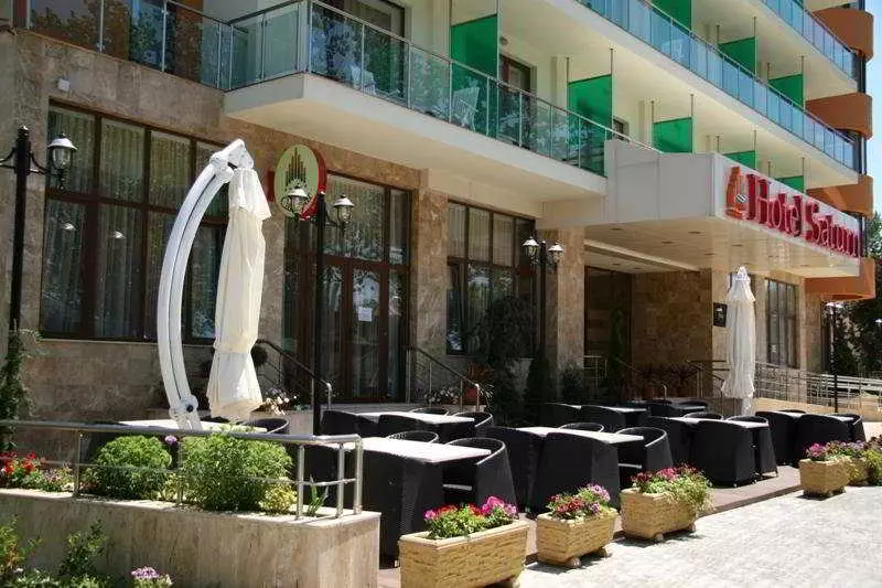 Fotos del hotel Saturn:  17