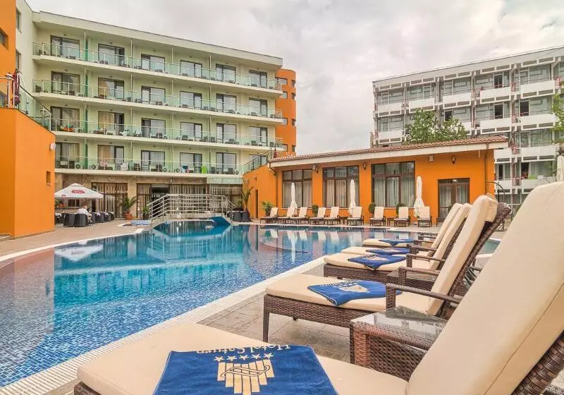 Fotos del hotel Saturn:  19