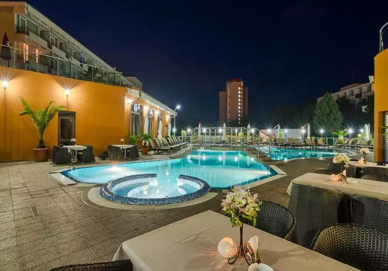 Fotos del hotel Saturn:  22