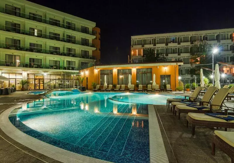 Fotos del hotel Saturn:  2