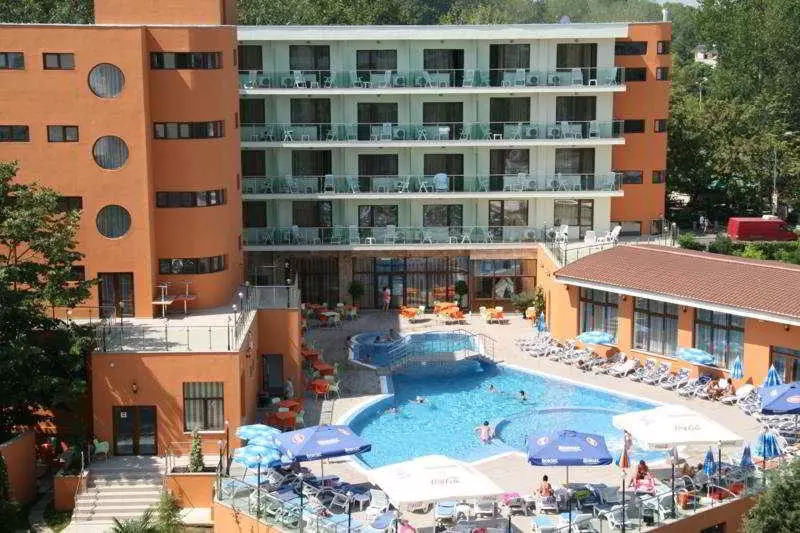 Fotos del hotel Saturn:  11