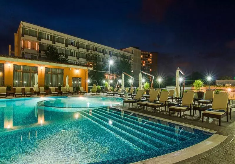 Fotos del hotel Saturn:  15