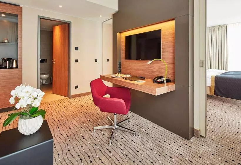 Fotos del hotel Steigenberger  Am Kanzleramt:  25