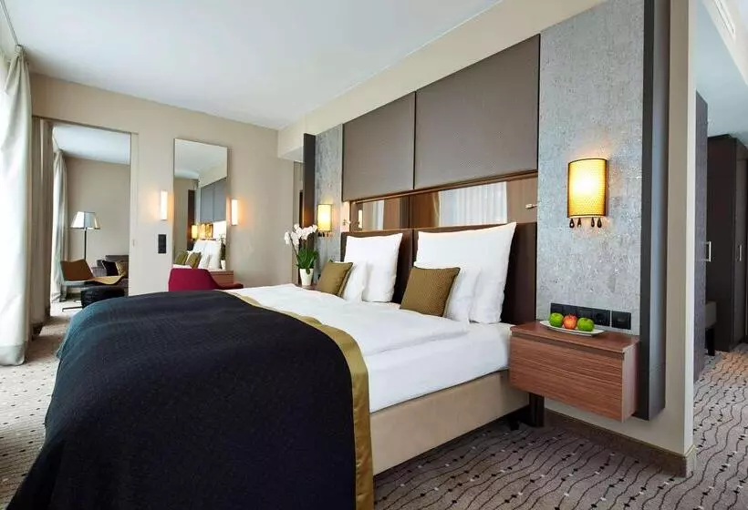 Fotos del hotel Steigenberger  Am Kanzleramt:  2