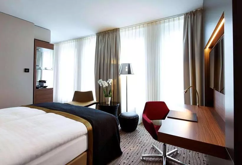 Fotos del hotel Steigenberger  Am Kanzleramt:  16