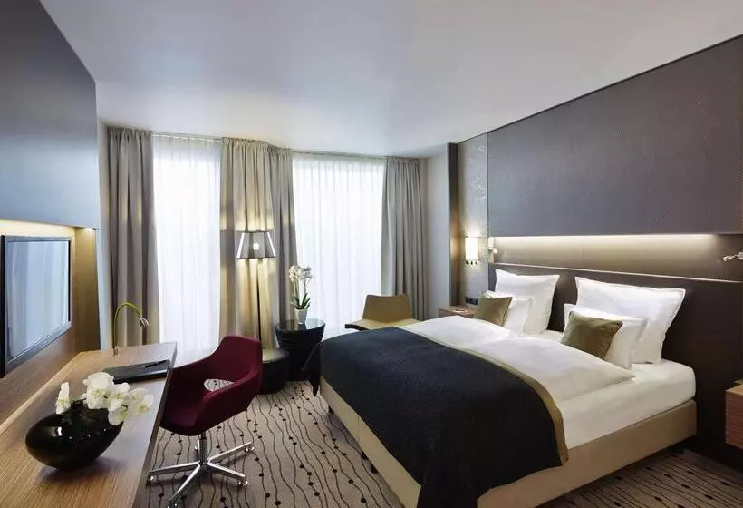 Fotos del hotel Steigenberger  Am Kanzleramt:  11