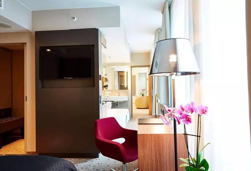 Fotos del hotel Steigenberger  Am Kanzleramt:  21