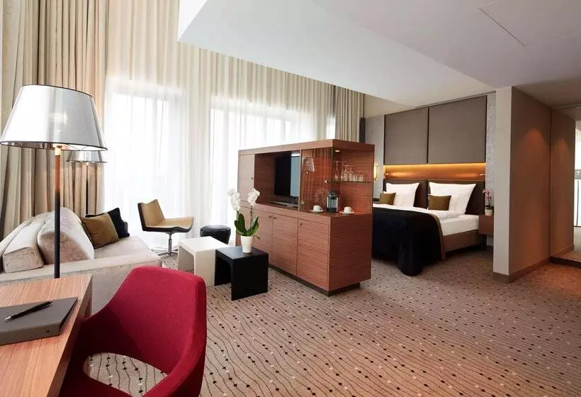 Fotos del hotel Steigenberger  Am Kanzleramt:  15