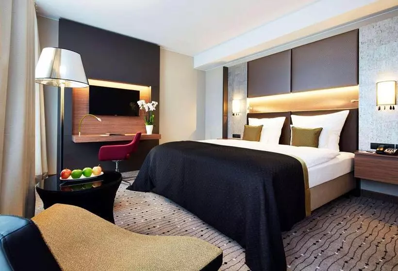 Fotos del hotel Steigenberger  Am Kanzleramt:  8