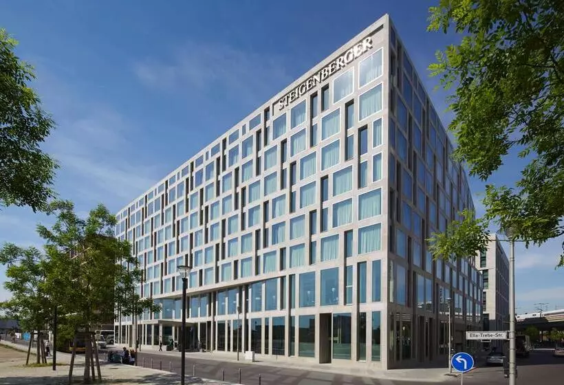 Fotos del hotel Steigenberger  Am Kanzleramt:  7