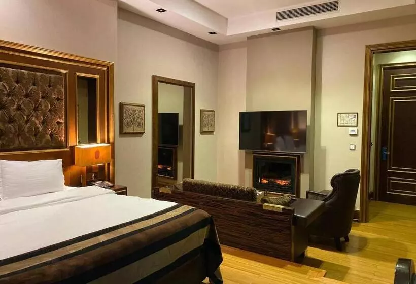 Fotos del hotel Sultan Inn Boutique:  17