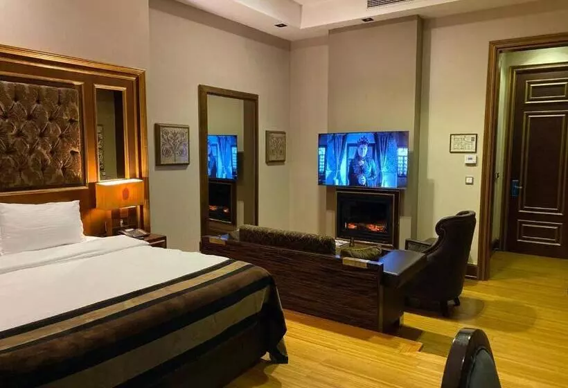 Fotos del hotel Sultan Inn Boutique:  16