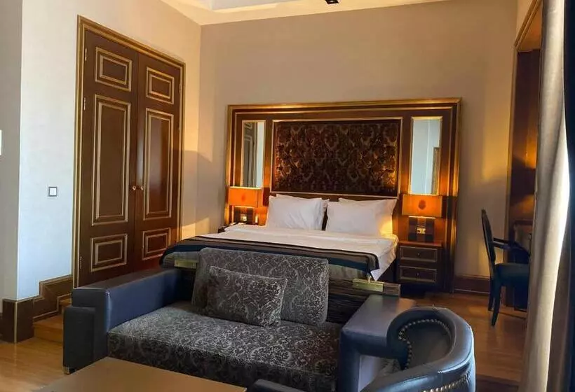 Fotos del hotel Sultan Inn Boutique:  13