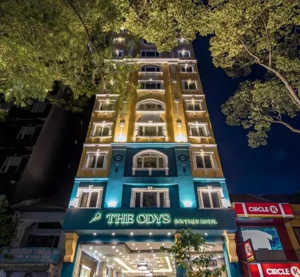 The Odys Boutique