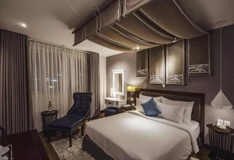 Fotos del hotel The Odys Boutique:  5