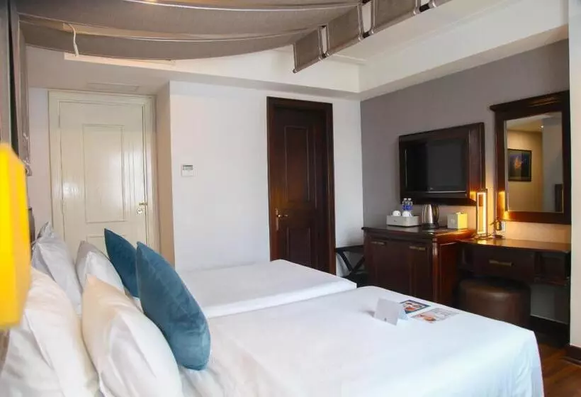 Fotos del hotel The Odys Boutique:  23