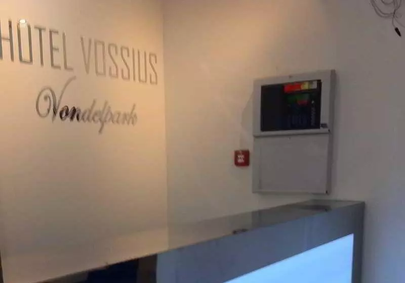 Fotos del hotel Vossius Vondelpark:  7