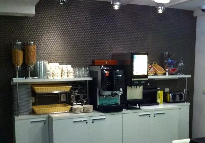 Fotos del hotel Vossius Vondelpark:  9