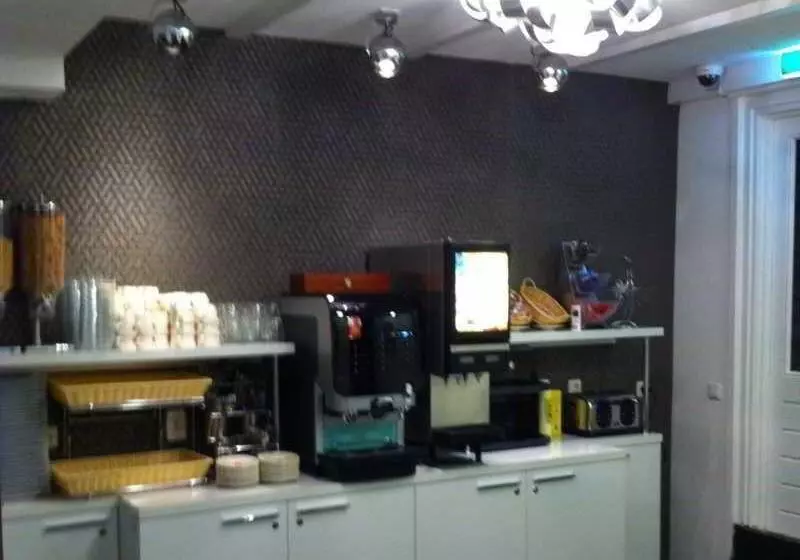 Fotos del hotel Vossius Vondelpark:  13