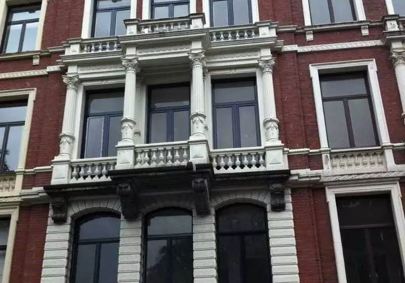 Fotos del hotel Vossius Vondelpark:  11