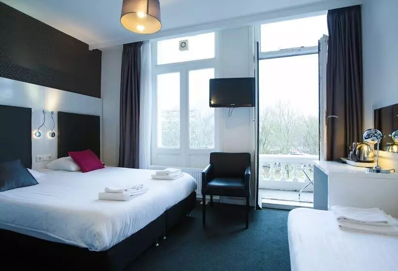 Fotos del hotel Vossius Vondelpark:  12