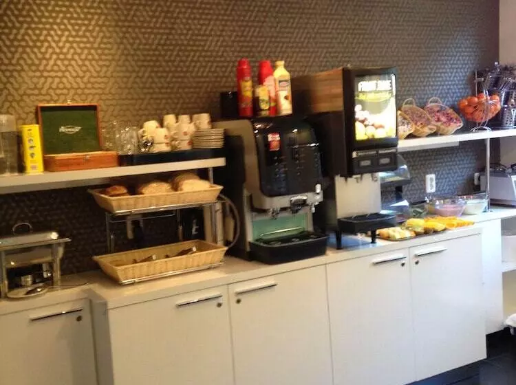 Fotos del hotel Vossius Vondelpark:  16