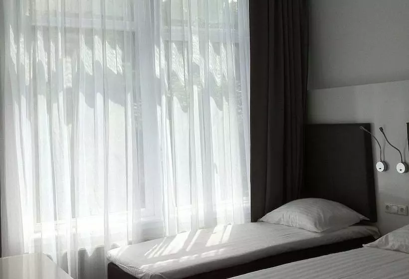 Fotos del hotel Vossius Vondelpark:  23