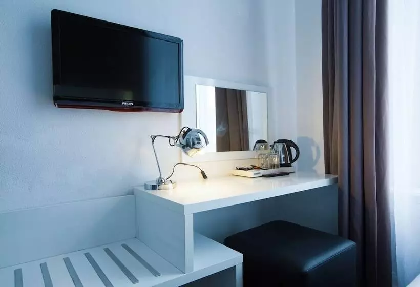 Fotos del hotel Vossius Vondelpark:  24