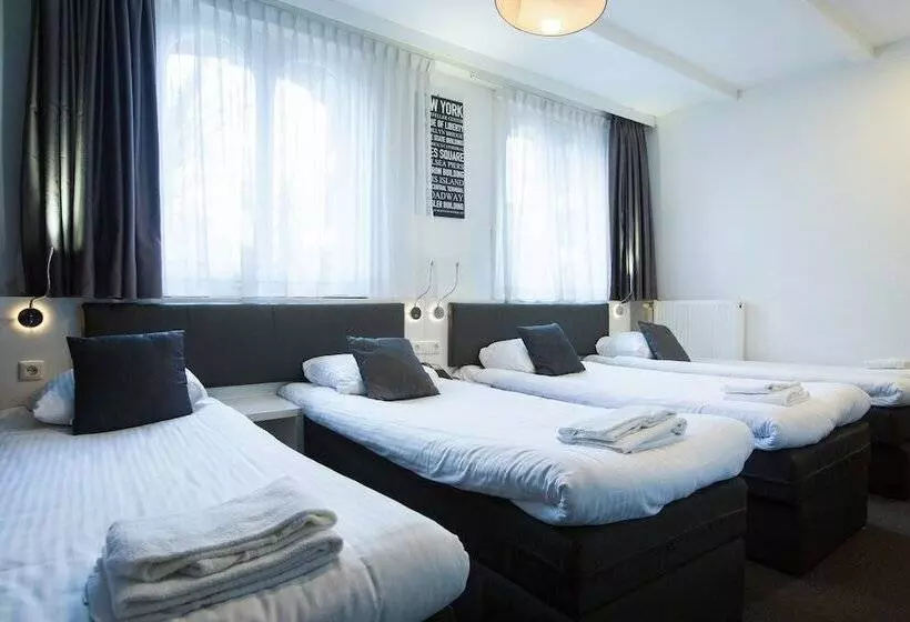 Fotos del hotel Vossius Vondelpark:  22