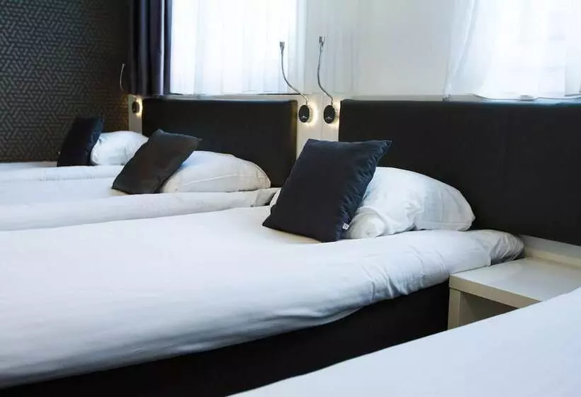 Fotos del hotel Vossius Vondelpark:  18