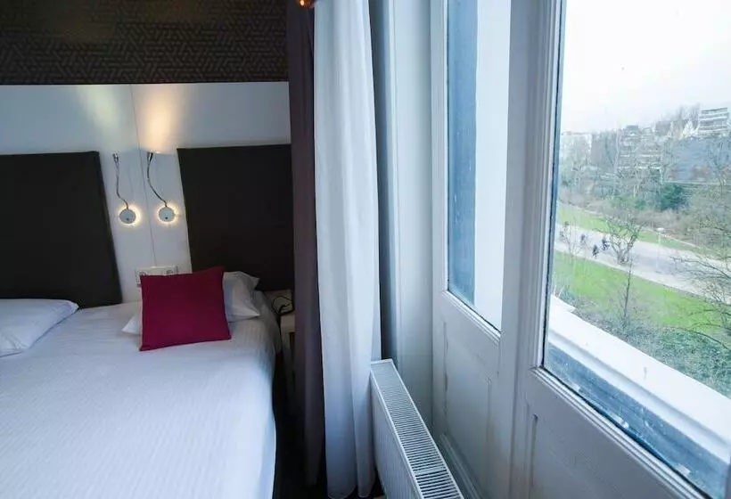 Fotos del hotel Vossius Vondelpark:  25