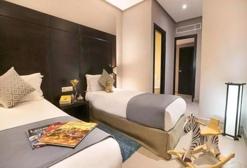 Fotos del hotel Kech Boutique  & Spa:  10