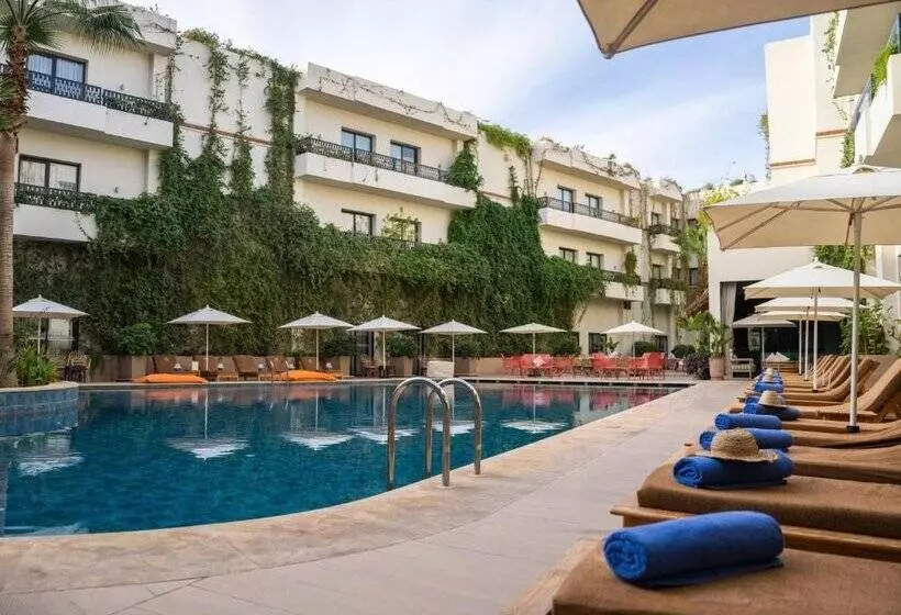 Fotos del hotel Kech Boutique  & Spa:  2