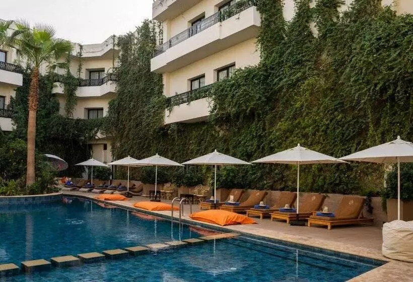 Fotos del hotel Kech Boutique  & Spa:  6