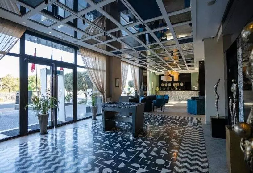 Fotos del hotel Kech Boutique  & Spa:  3