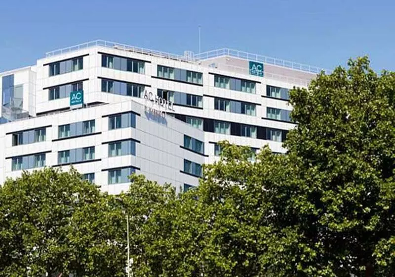 Fotos del hotel Ac  Paris Porte Maillot By Marriott:  20