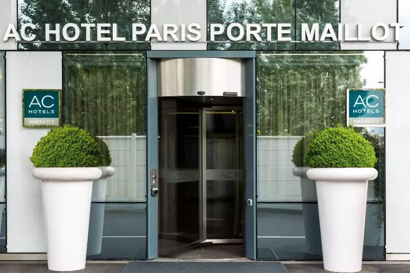 Fotos del hotel Ac  Paris Porte Maillot By Marriott:  15