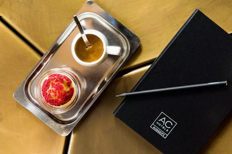 Fotos del hotel Ac  Paris Porte Maillot By Marriott:  18