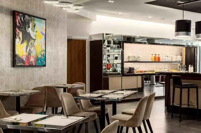 Fotos del hotel Ac  Paris Porte Maillot By Marriott:  11