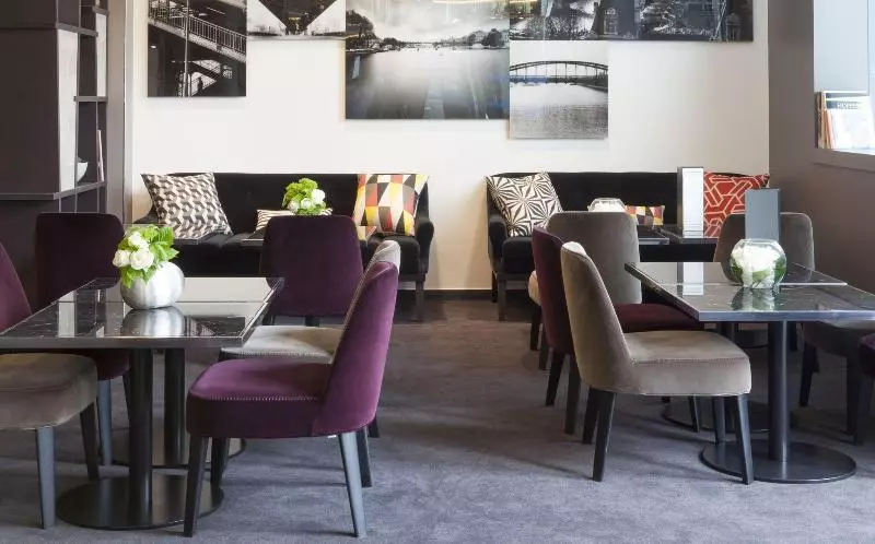 Fotos del hotel Ac  Paris Porte Maillot By Marriott:  3